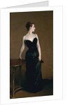 Madame X, 1883-84, by John Singer Sargent
