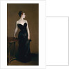 Madame X, 1883-84, by John Singer Sargent
