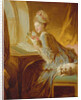 The Love Letter, c.1770 by Jean-Honore Fragonard