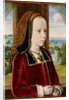 Portrait of Margaret of Austria, c.1490 by Master of Moulins