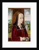 Portrait of Margaret of Austria, c.1490 by Master of Moulins