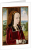 Portrait of Margaret of Austria, c.1490 by Master of Moulins