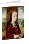 Portrait of Margaret of Austria, c.1490 by Master of Moulins