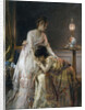 After the Ball, 1874 by Alfred Emile Stevens