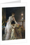 After the Ball, 1874 by Alfred Emile Stevens