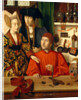 A Goldsmith in his Shop, 1449 by Petrus Christus
