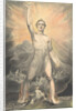 The Angel of Revelation, c.1805 by William Blake