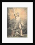 The Angel of Revelation, c.1805 by William Blake