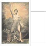 The Angel of Revelation, c.1805 by William Blake