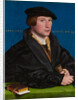 Hermann von Wedigh III, 1532 by Hans Holbein the Younger