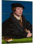 Hermann von Wedigh III, 1532 by Hans Holbein the Younger