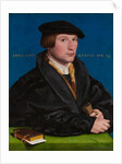 Hermann von Wedigh III, 1532 by Hans Holbein the Younger