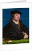 Hermann von Wedigh III, 1532 by Hans Holbein the Younger