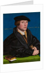 Hermann von Wedigh III, 1532 by Hans Holbein the Younger