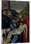 Pieta, 1593 by Scipione Pulzone