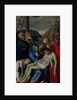 Pieta, 1593 by Scipione Pulzone
