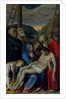 Pieta, 1593 by Scipione Pulzone