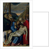 Pieta, 1593 by Scipione Pulzone