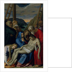 Pieta, 1593 by Scipione Pulzone