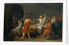 The Death of Socrates, 1787 by Jacques Louis David