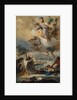 Saint Thecla Praying for the Plague-Stricken, 1758-59 by Giovanni Battista Tiepolo