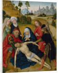 The Lamentation, 1470s by Simon Marmion