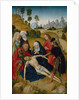 The Lamentation, 1470s by Simon Marmion