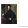 Portrait of a Young Man, c.1530 by Agnolo di Cosimo Bronzino
