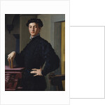 Portrait of a Young Man, c.1530 by Agnolo di Cosimo Bronzino
