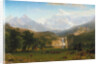 Rocky Mountains, Lander's Peak, 1863 by Albert Bierstadt