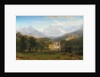 Rocky Mountains, Lander's Peak, 1863 by Albert Bierstadt