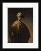 Portrait of an Oriental Man, The Noble Slav, 1632 by Rembrandt Harmensz. van Rijn