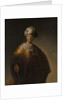 Portrait of an Oriental Man, The Noble Slav, 1632 by Rembrandt Harmensz. van Rijn