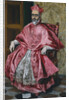 A Cardinal, c.1601 by El Greco