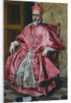 A Cardinal, c.1601 by El Greco