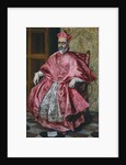 A Cardinal, c.1601 by El Greco