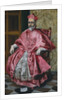 A Cardinal, c.1601 by El Greco