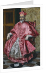 A Cardinal, c.1601 by El Greco