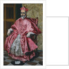 A Cardinal, c.1601 by El Greco