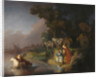 The abduction of Europa, 1632 by Rembrandt Harmensz. van Rijn