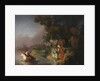 The abduction of Europa, 1632 by Rembrandt Harmensz. van Rijn