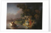 The abduction of Europa, 1632 by Rembrandt Harmensz. van Rijn