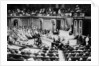 Congress in session in U.S. Capitol, c.1890-1920 by Anonymous
