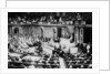 Congress in session in U.S. Capitol, c.1890-1920 by Anonymous