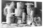 Alaska Indian baskets, c.1890-1925 by Anonymous