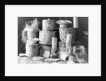 Alaska Indian baskets, c.1890-1925 by Anonymous