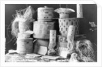 Alaska Indian baskets, c.1890-1925 by Anonymous