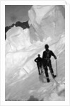 Climbing Mt. McKinley, c.1900-23 by Anonymous