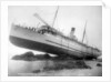 S.S. Princess May wrecked on Sentinel Island, Alaska, August 5, 1910 by Anonymous