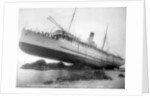 S.S. Princess May wrecked on Sentinel Island, Alaska, August 5, 1910 by Anonymous